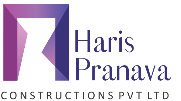 Haris Pranava Constructions Logo