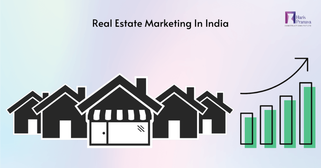 real estate marketing in India