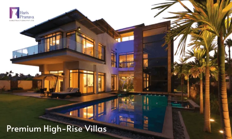 Premium High-Rise Villas near L.B Nagar, Turkyamjal, Hyderabad