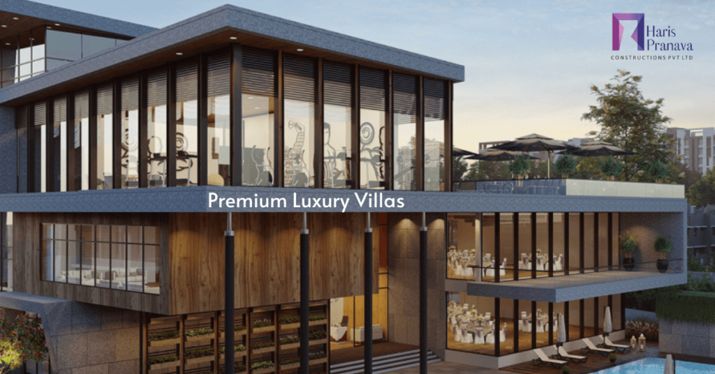 Premium Luxury Villas