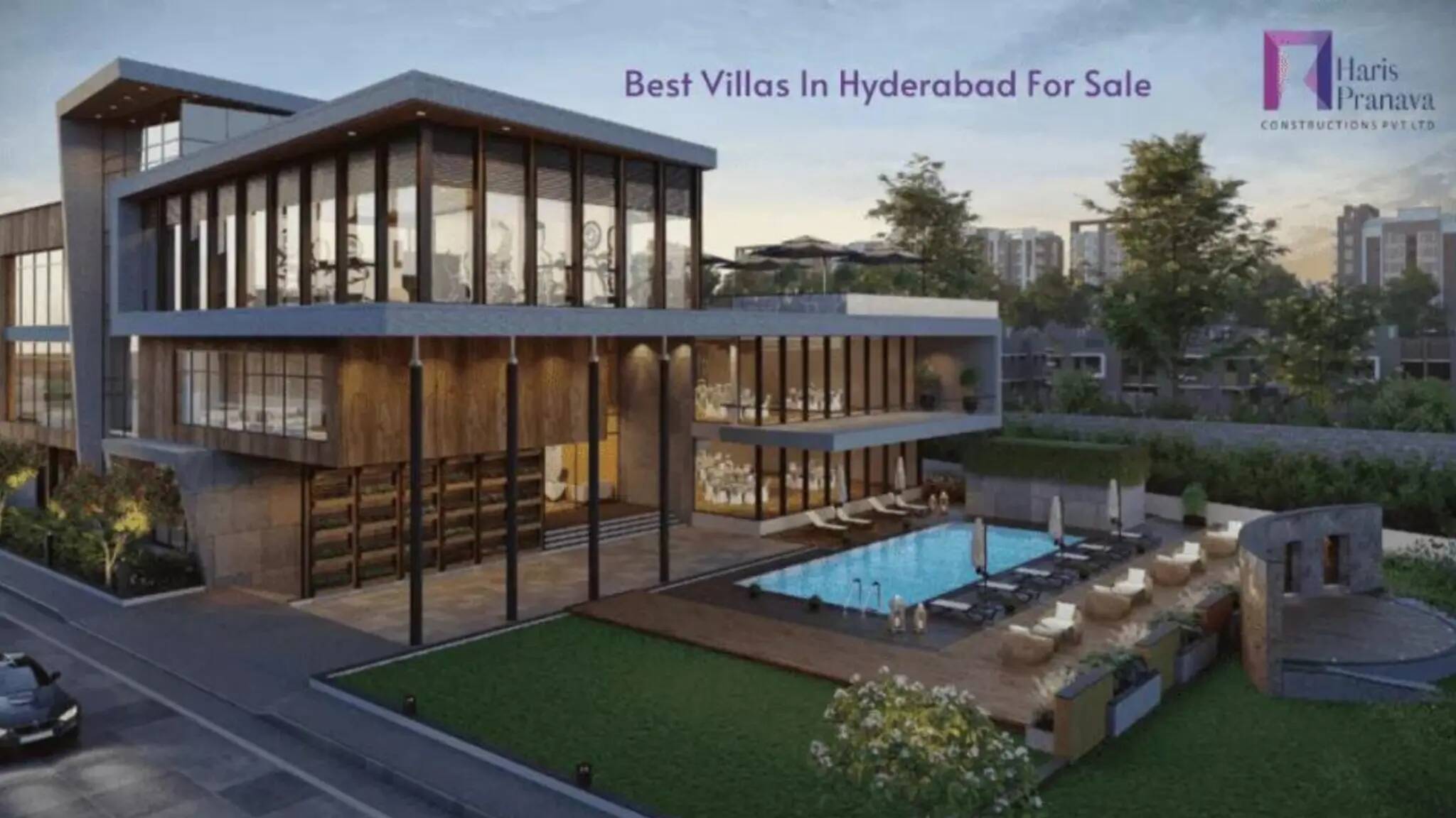 How To Find The Best Villas In Hyderabad For Sale