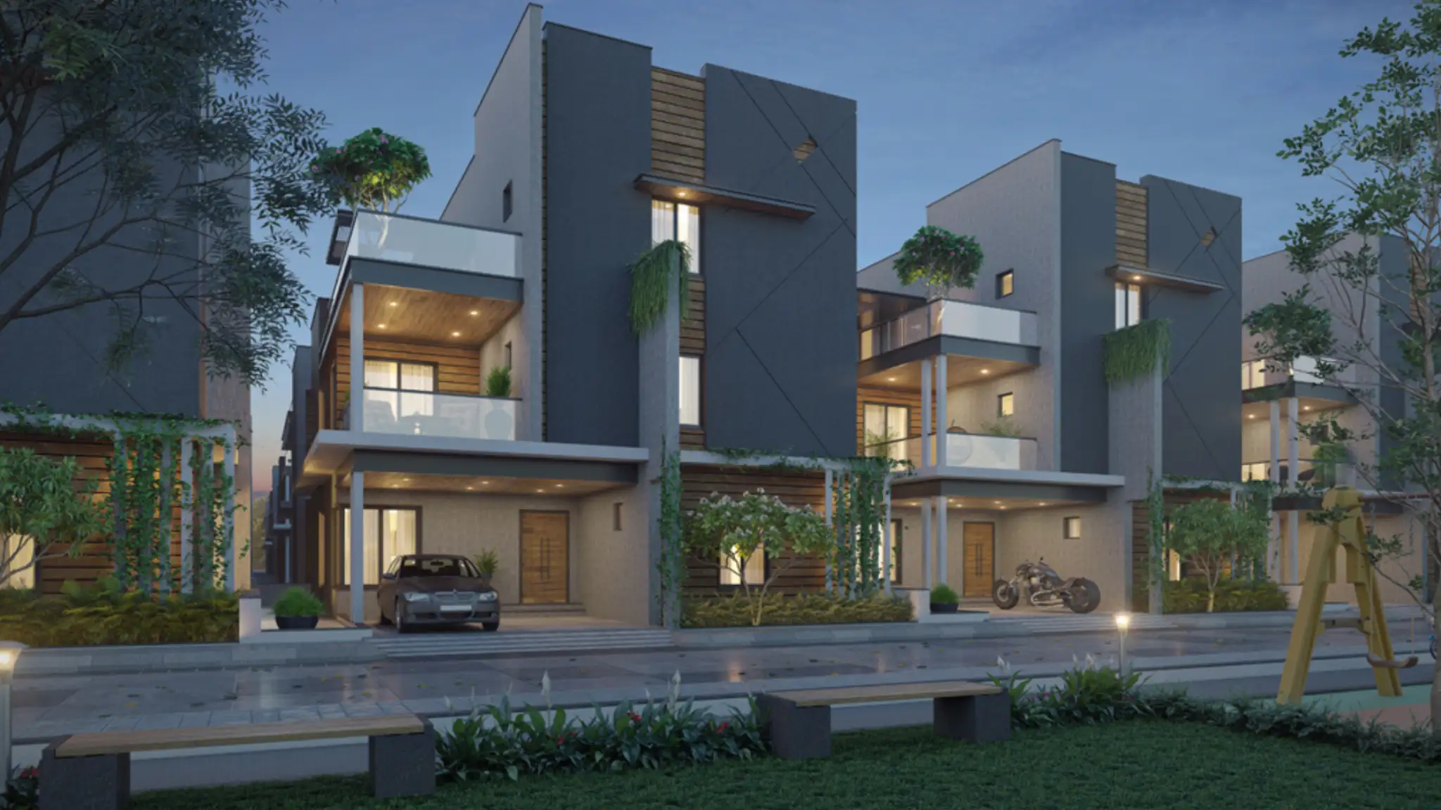 When and Why Should You Invest in Villas in the Uppal Area