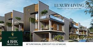 Luxury Villas In LB Nagar